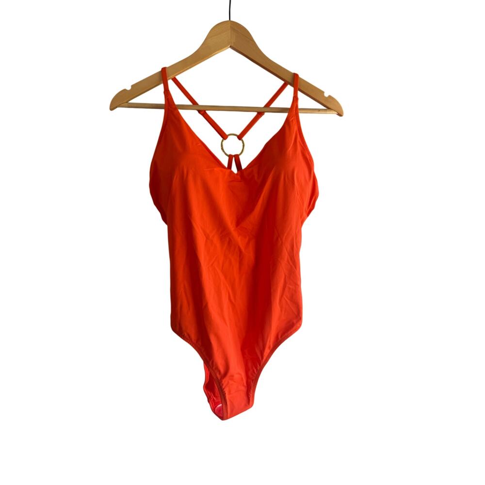 Cosabella Vita Marina Curvy One-Piece Swimsuit - Picture 3 of 6